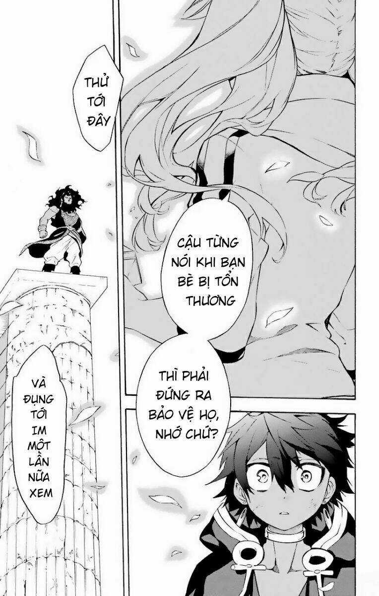 Great Priest Imhotep - Chapter 23 - Trang 45