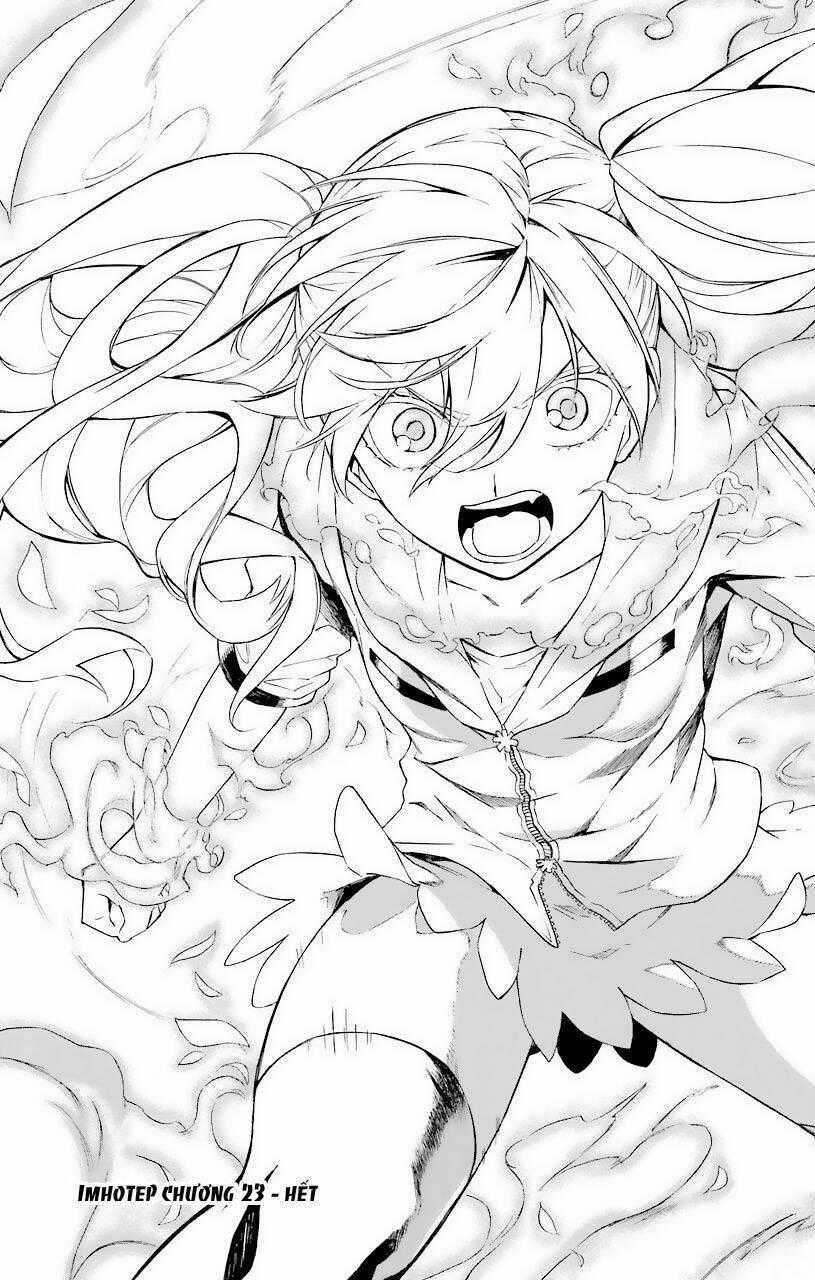 Great Priest Imhotep - Chapter 23 - Trang 47