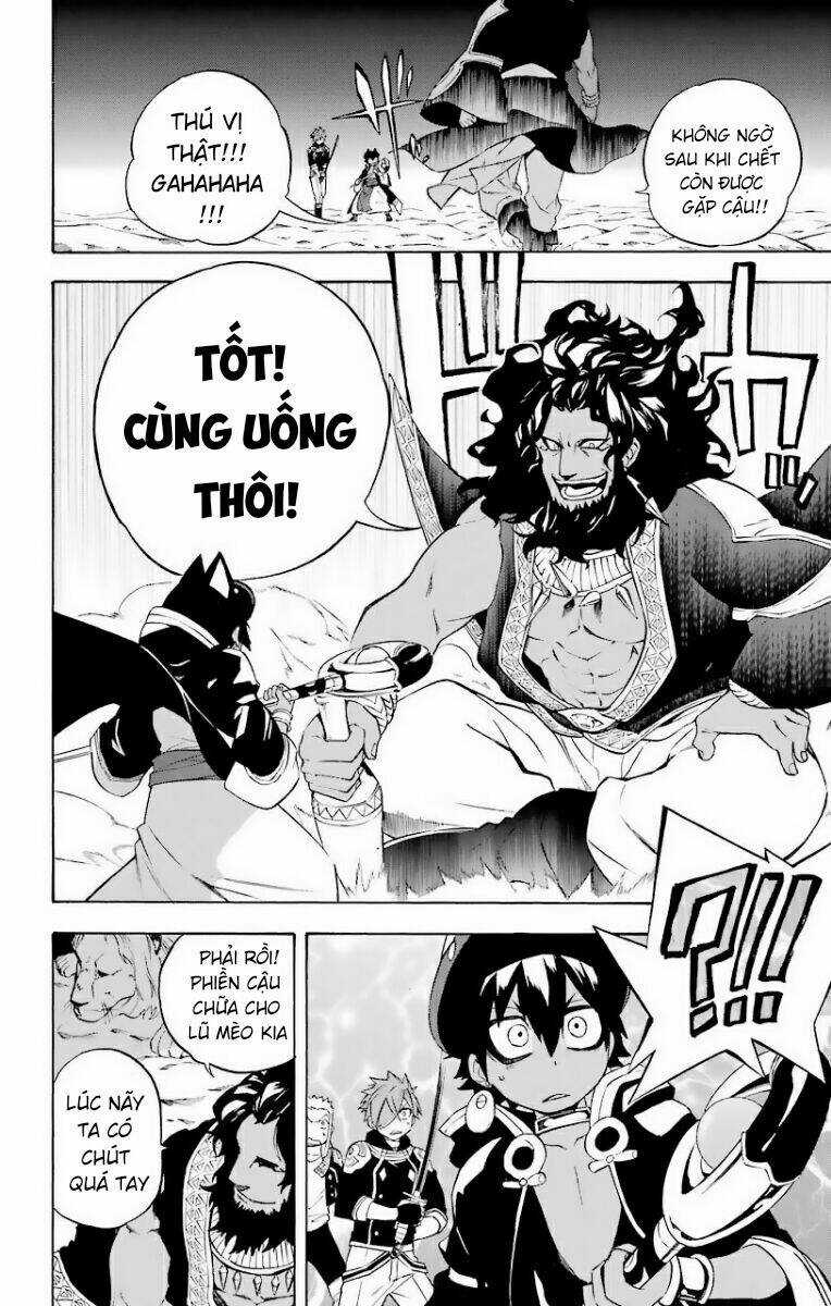 Great Priest Imhotep - Chapter 23 - Trang 6