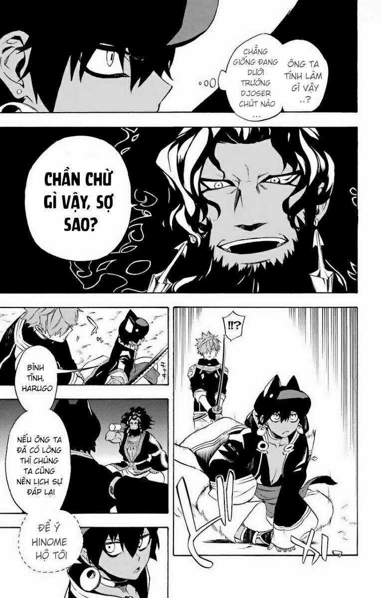 Great Priest Imhotep - Chapter 23 - Trang 7