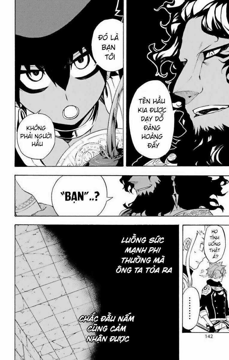 Great Priest Imhotep - Chapter 23 - Trang 8