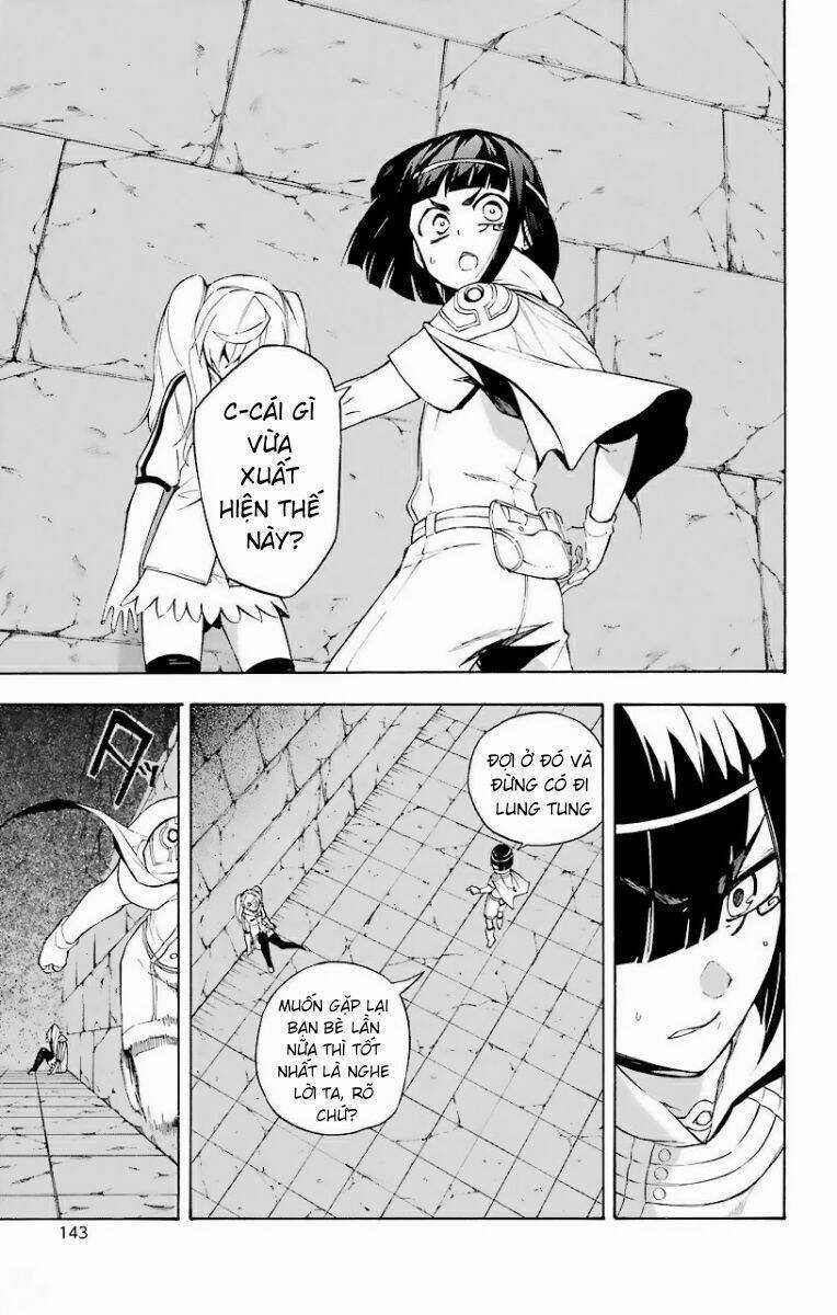 Great Priest Imhotep - Chapter 23 - Trang 9