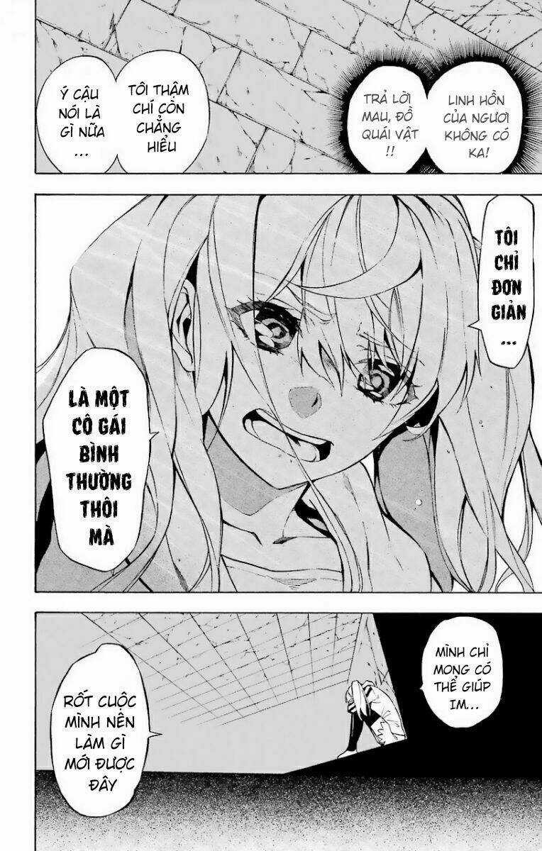 Great Priest Imhotep - Chapter 23 - Trang 10