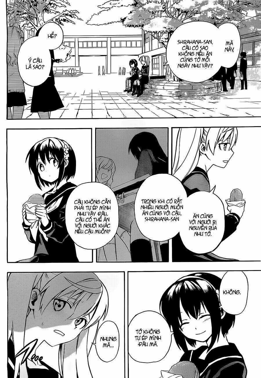 Great Priest Imhotep - Chapter 3 - Trang 11