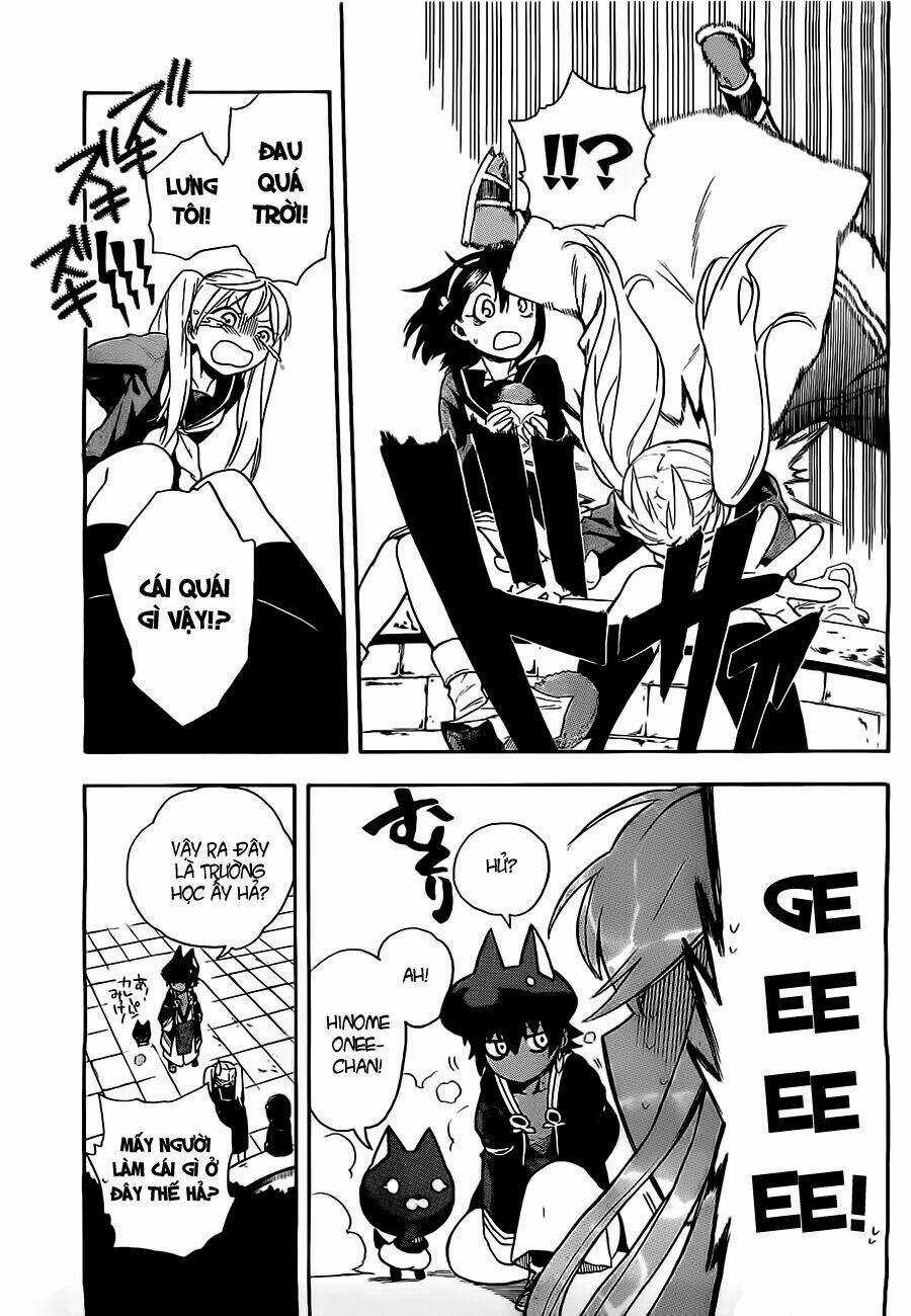 Great Priest Imhotep - Chapter 3 - Trang 12