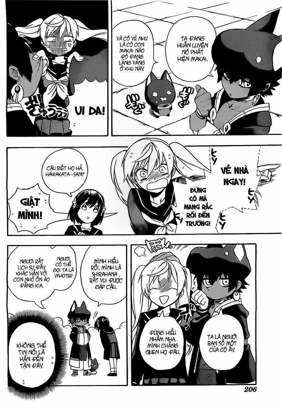 Great Priest Imhotep - Chapter 3 - Trang 13