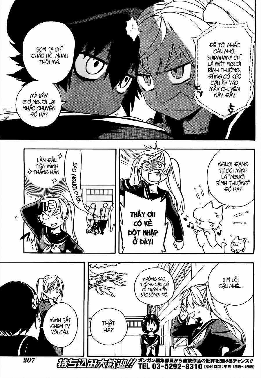 Great Priest Imhotep - Chapter 3 - Trang 14