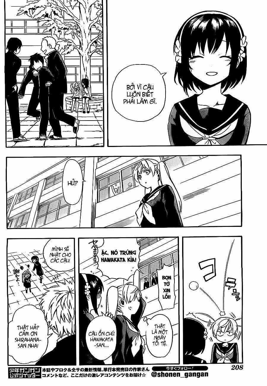 Great Priest Imhotep - Chapter 3 - Trang 15