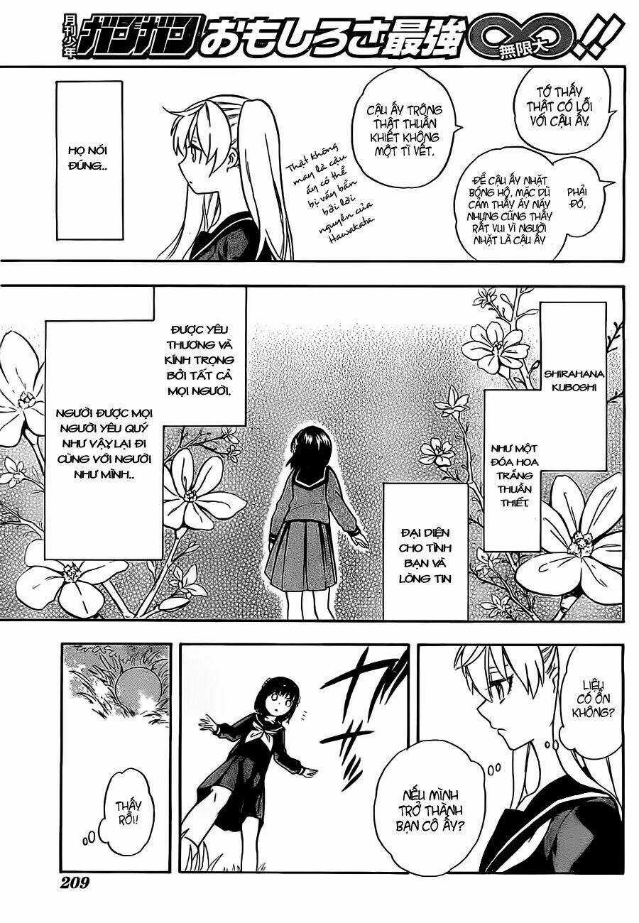 Great Priest Imhotep - Chapter 3 - Trang 16