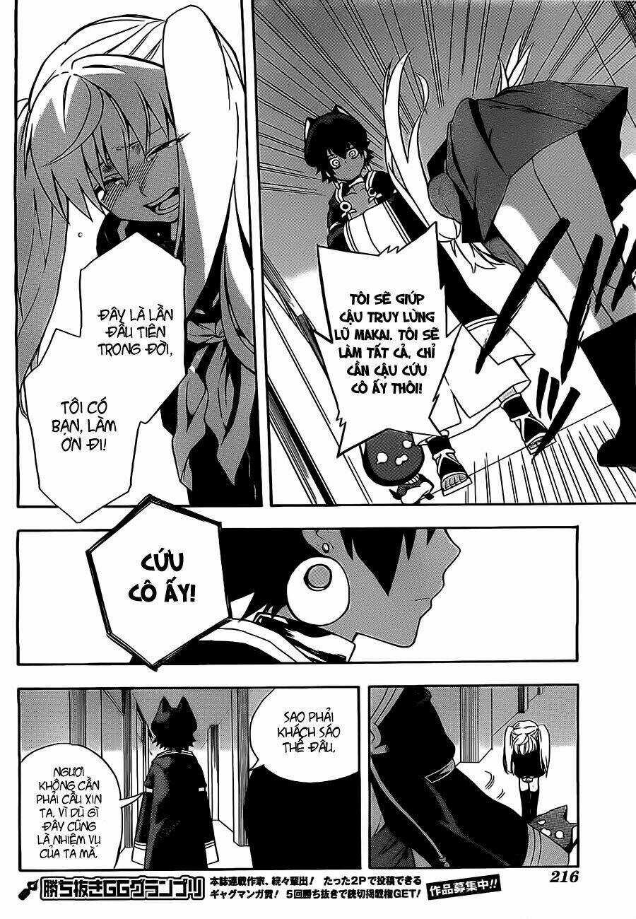 Great Priest Imhotep - Chapter 3 - Trang 23