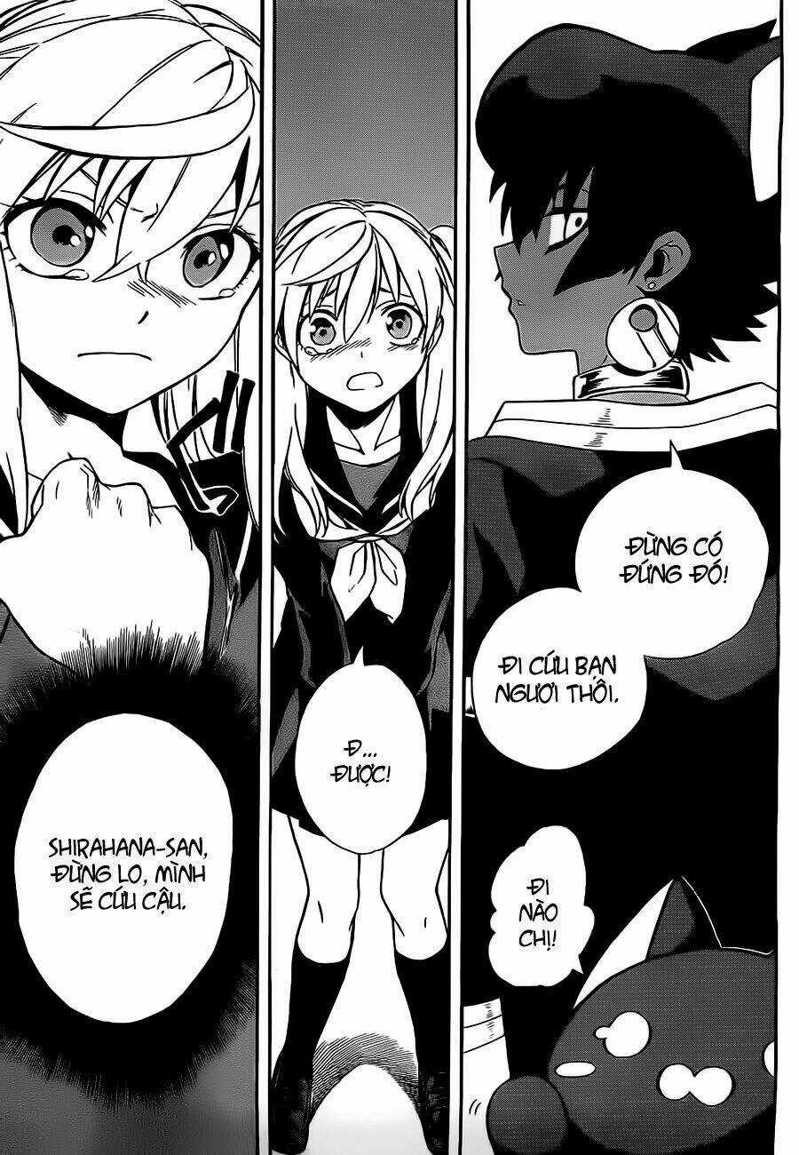 Great Priest Imhotep - Chapter 3 - Trang 24