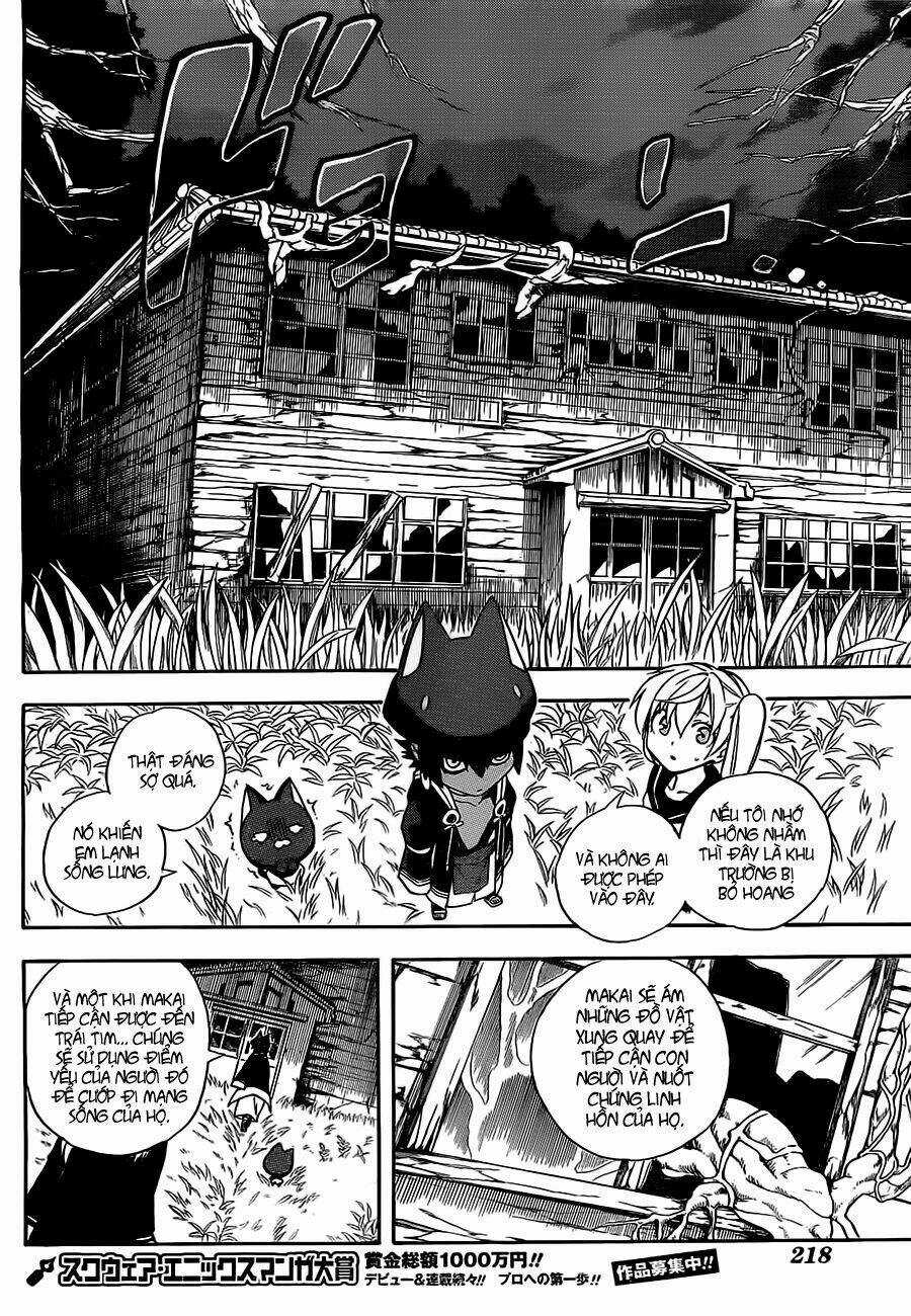 Great Priest Imhotep - Chapter 3 - Trang 25