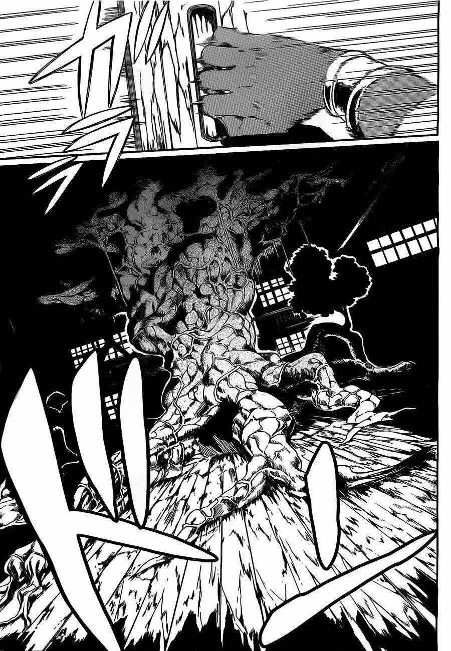 Great Priest Imhotep - Chapter 3 - Trang 26