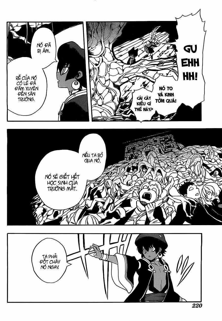 Great Priest Imhotep - Chapter 3 - Trang 27