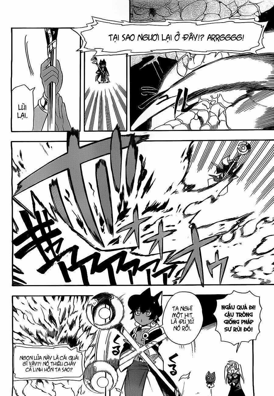 Great Priest Imhotep - Chapter 3 - Trang 29