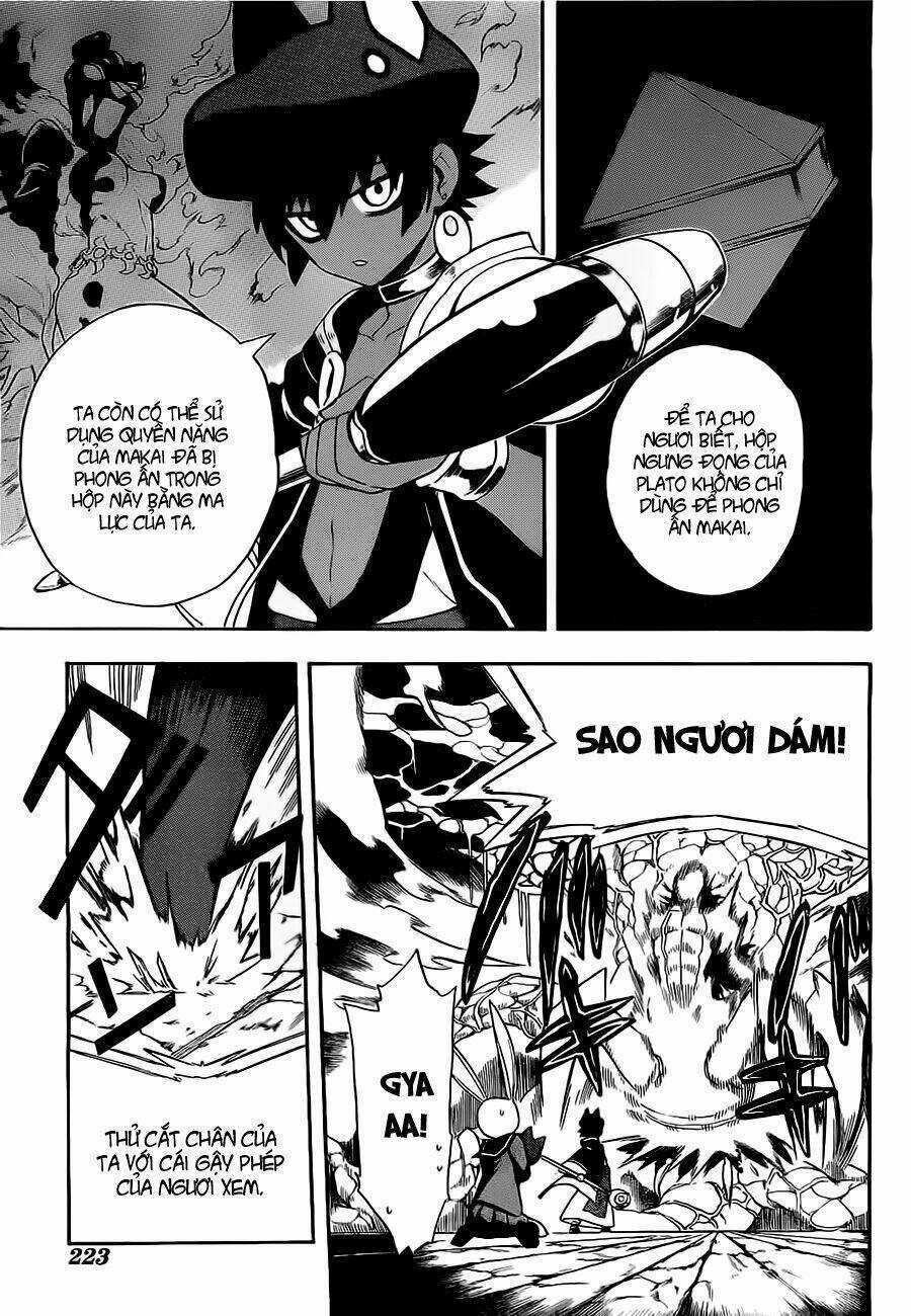 Great Priest Imhotep - Chapter 3 - Trang 30