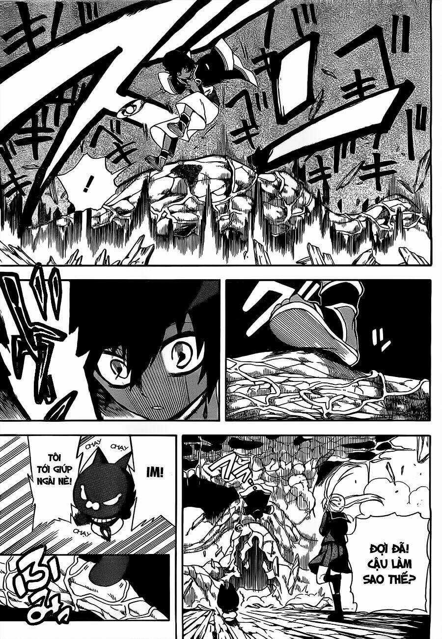 Great Priest Imhotep - Chapter 3 - Trang 32