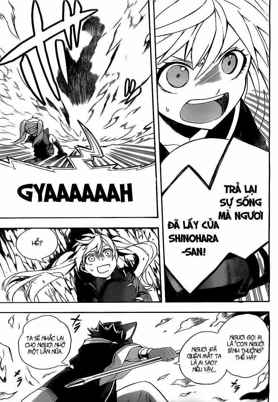 Great Priest Imhotep - Chapter 3 - Trang 36