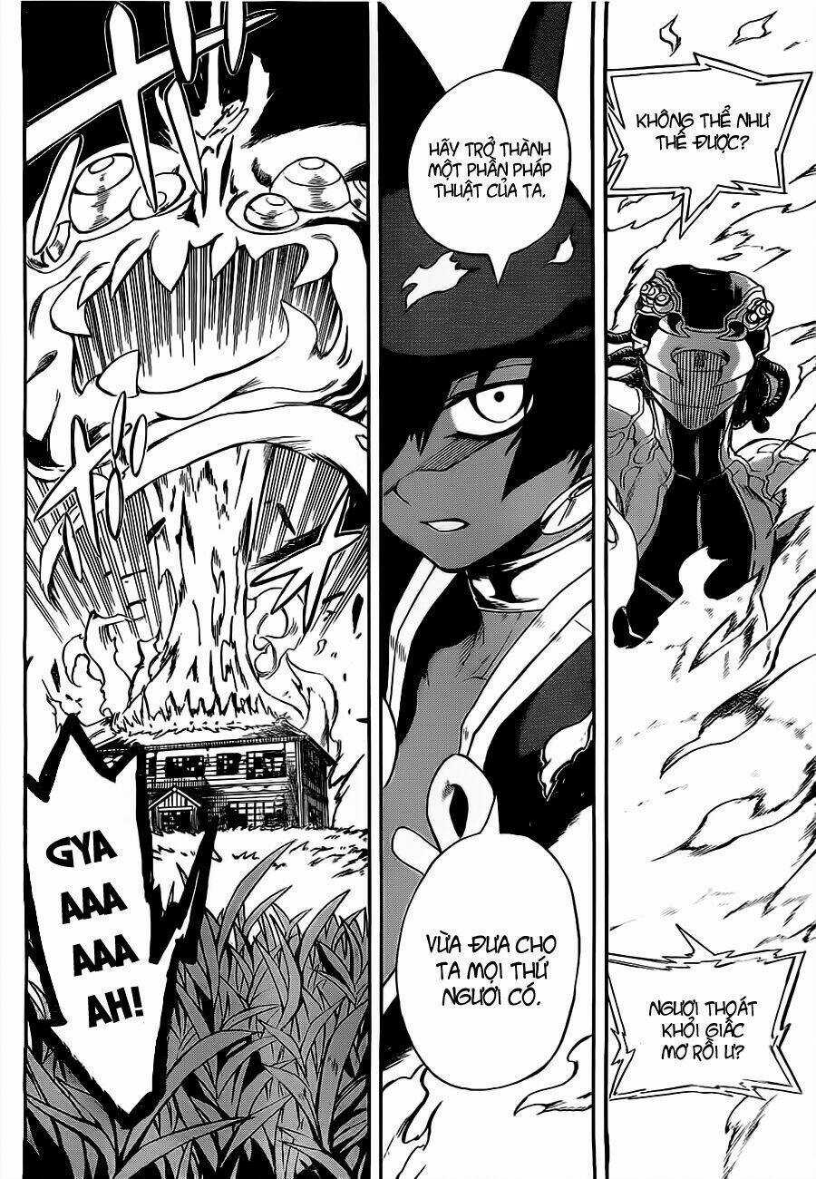 Great Priest Imhotep - Chapter 3 - Trang 37