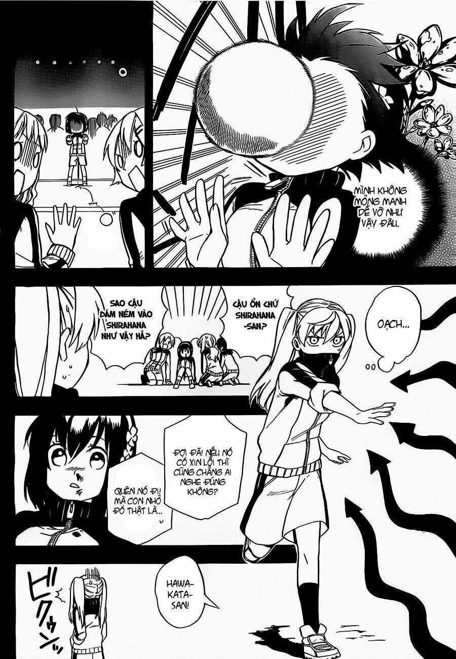 Great Priest Imhotep - Chapter 3 - Trang 39