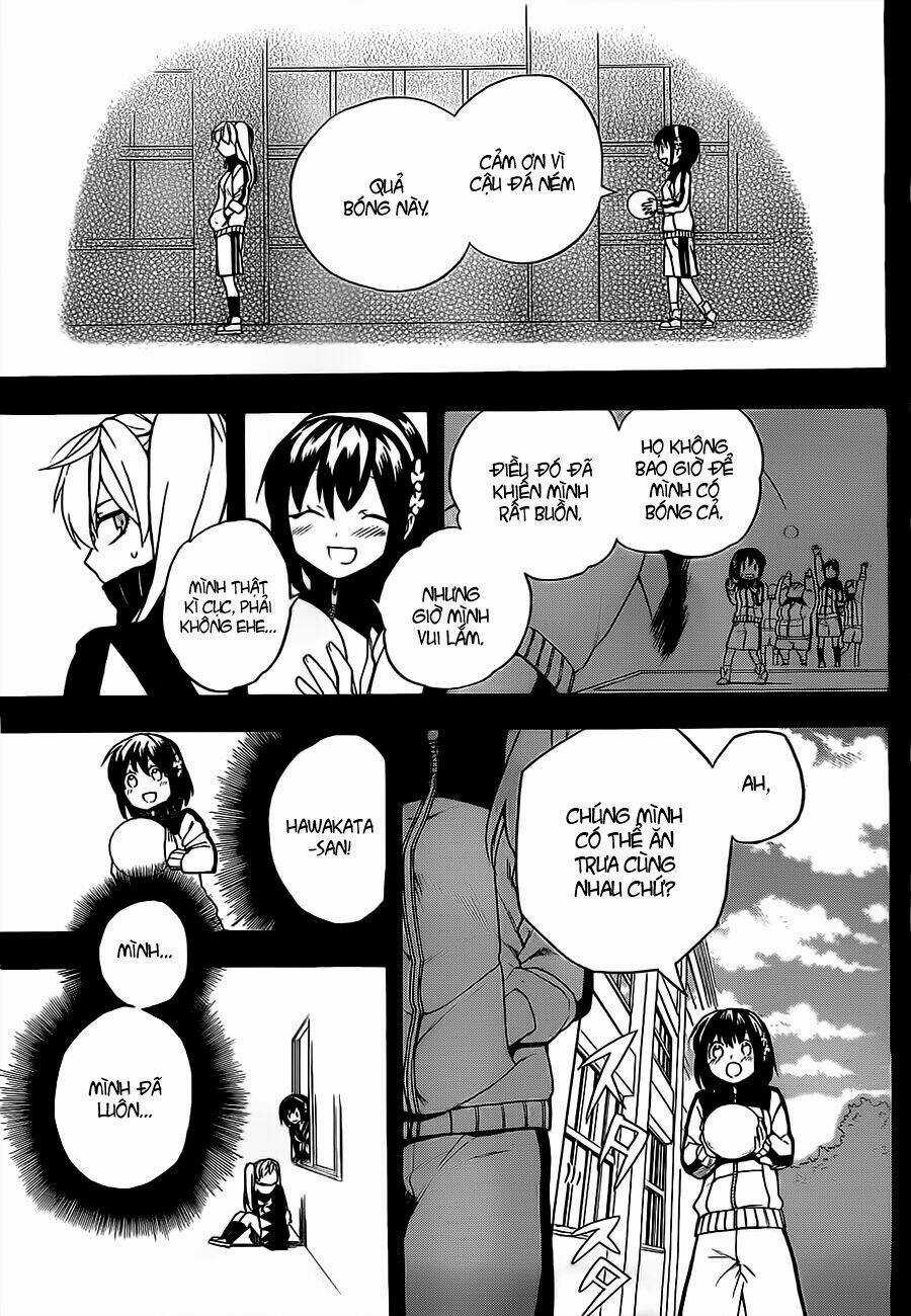 Great Priest Imhotep - Chapter 3 - Trang 40