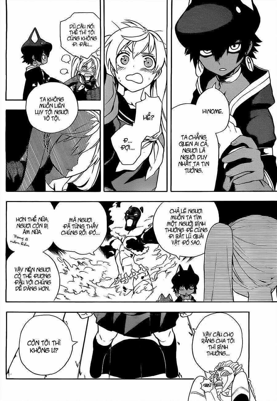 Great Priest Imhotep - Chapter 3 - Trang 5