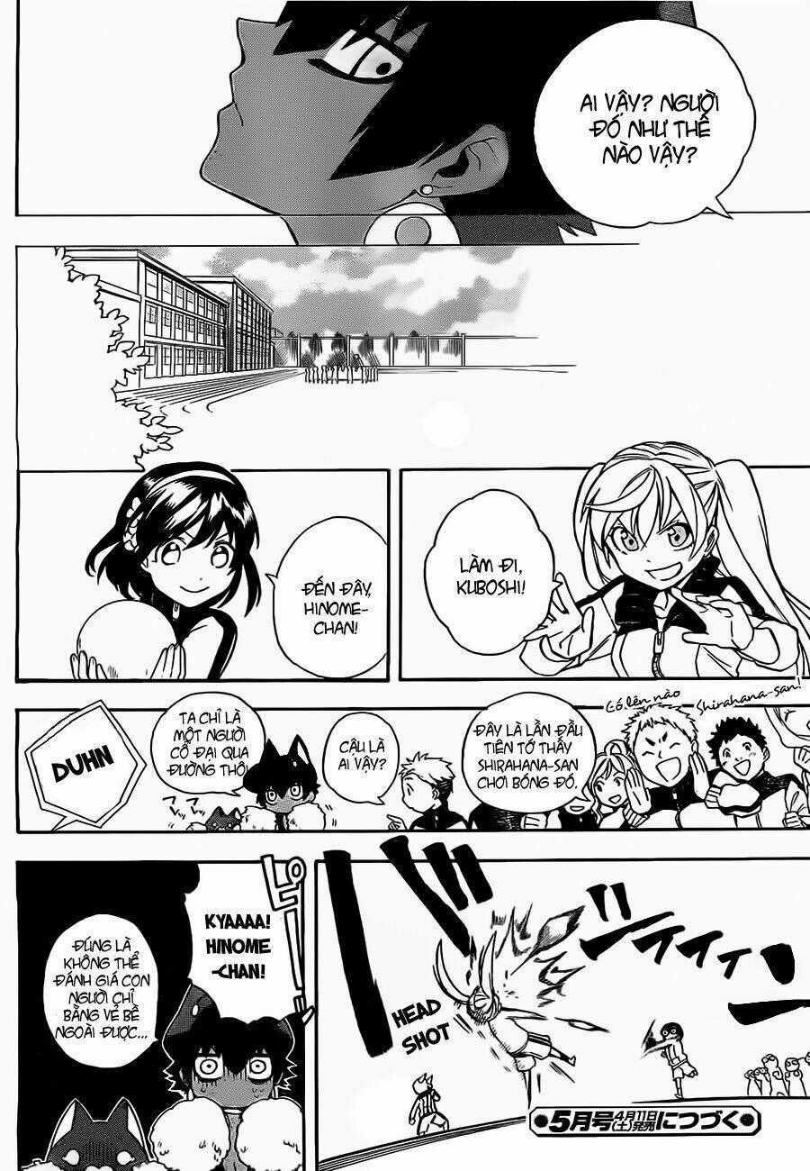 Great Priest Imhotep - Chapter 3 - Trang 43