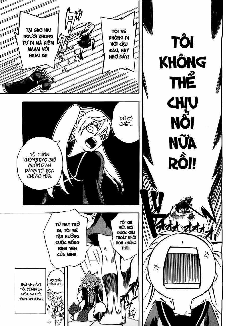 Great Priest Imhotep - Chapter 3 - Trang 6