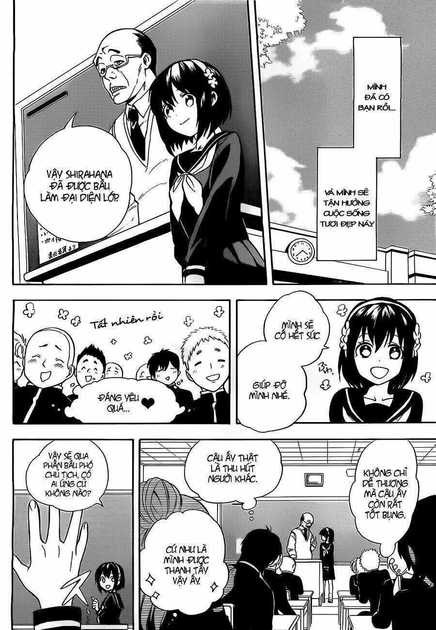 Great Priest Imhotep - Chapter 3 - Trang 7