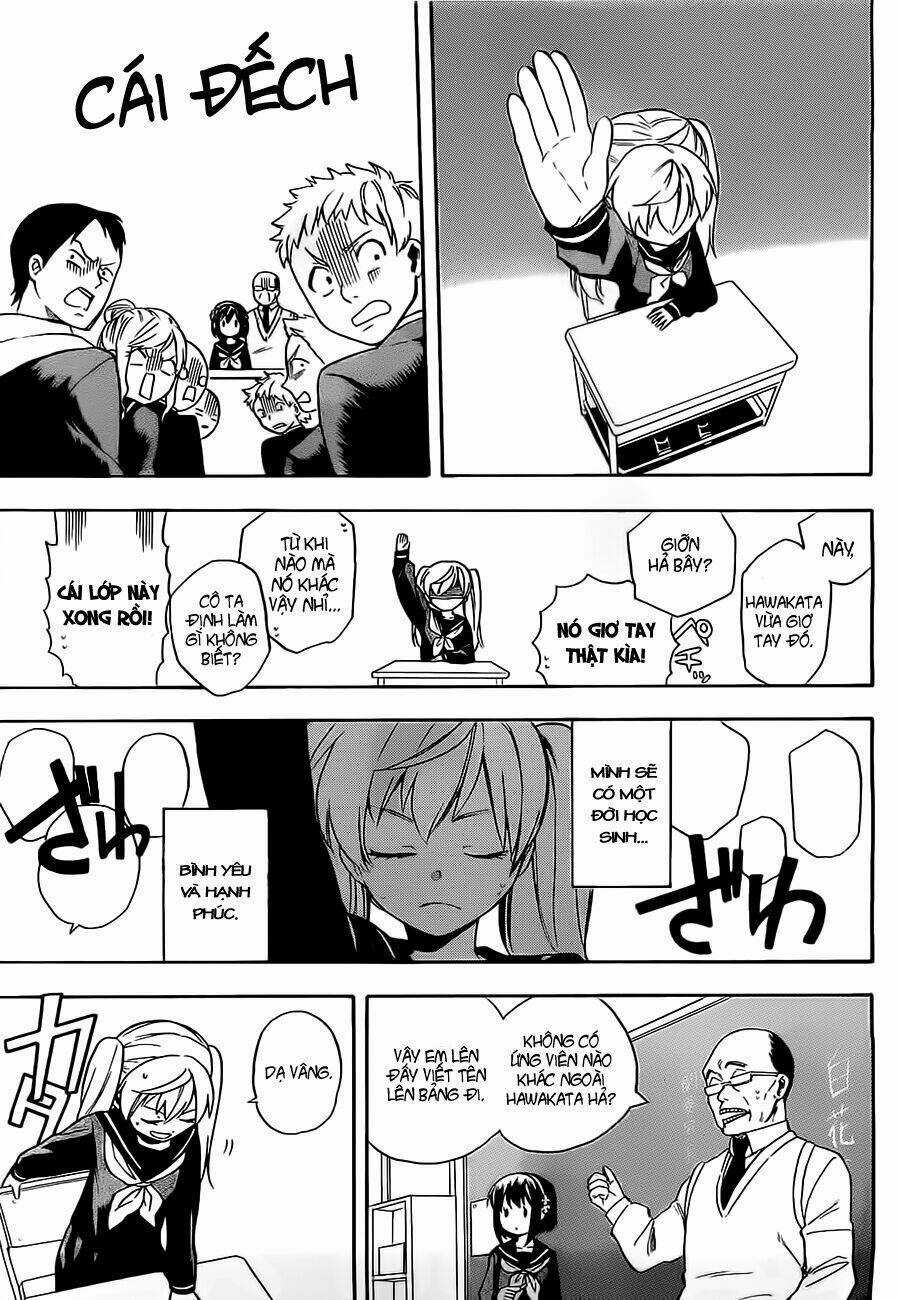 Great Priest Imhotep - Chapter 3 - Trang 8