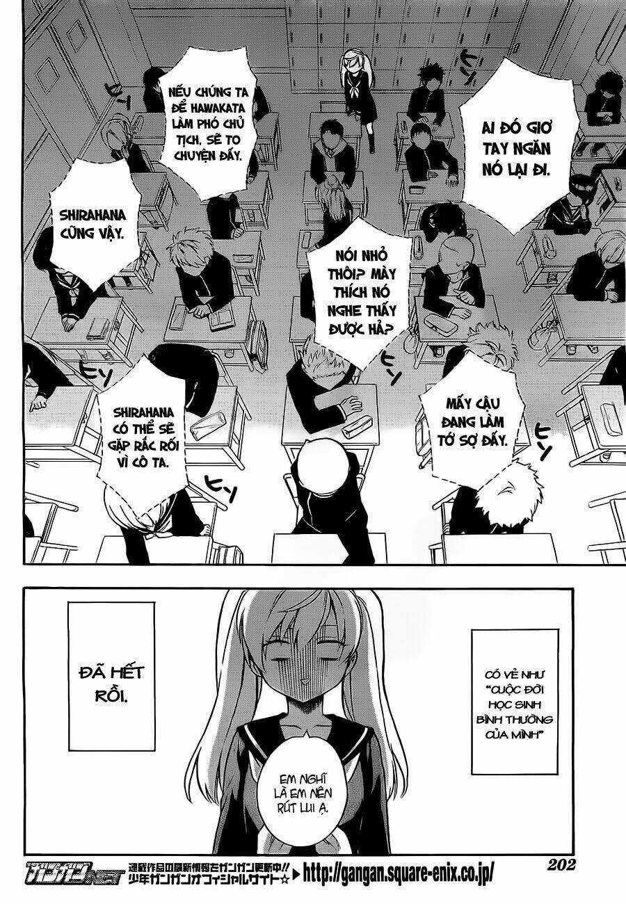 Great Priest Imhotep - Chapter 3 - Trang 9