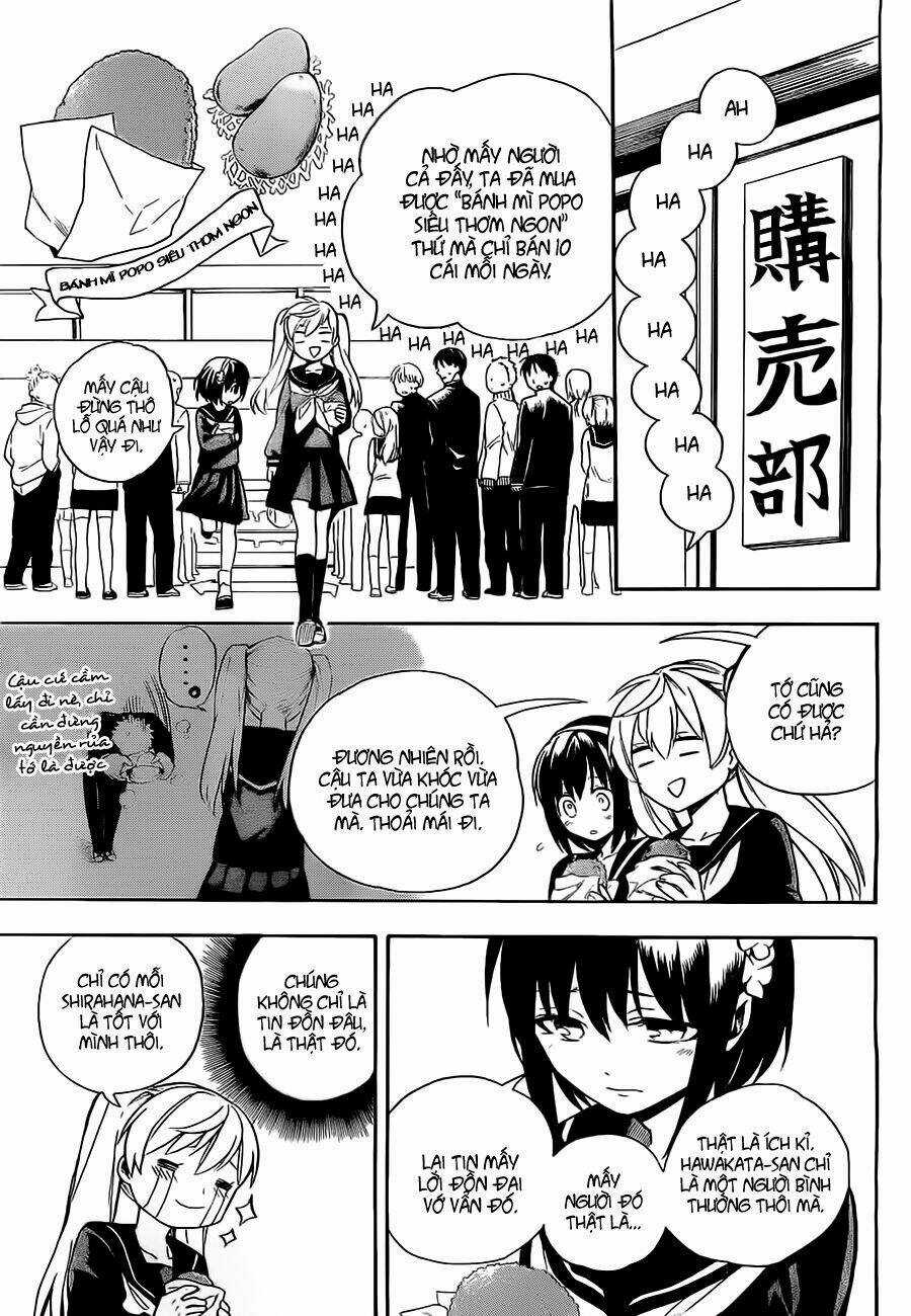 Great Priest Imhotep - Chapter 3 - Trang 10