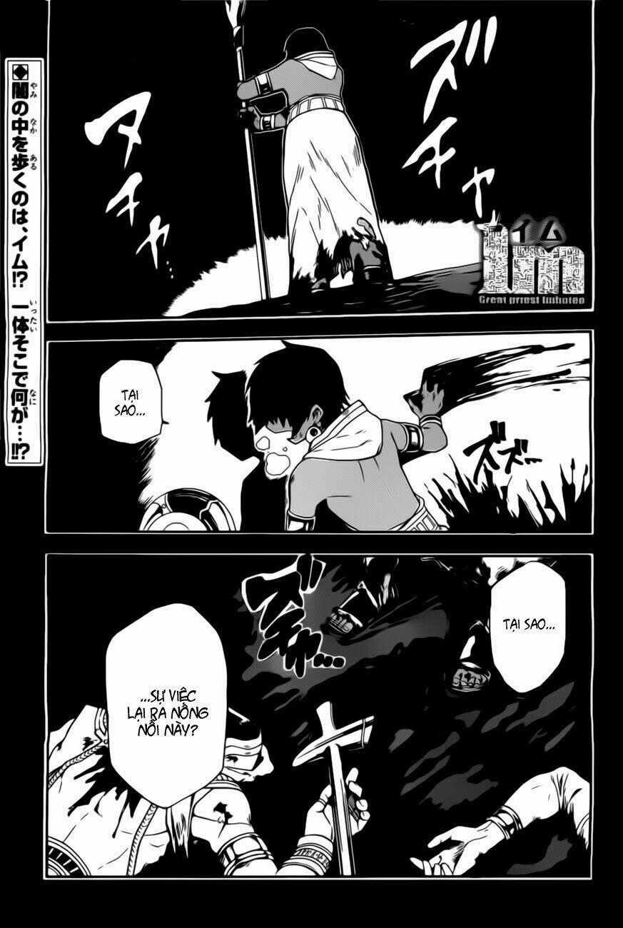 Great Priest Imhotep - Chapter 4 - Trang 2