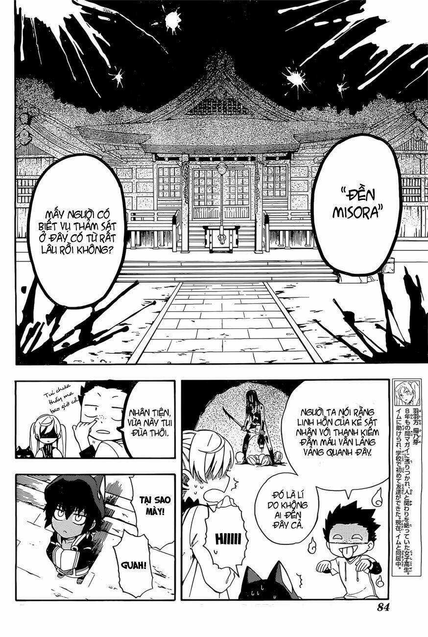 Great Priest Imhotep - Chapter 4 - Trang 11