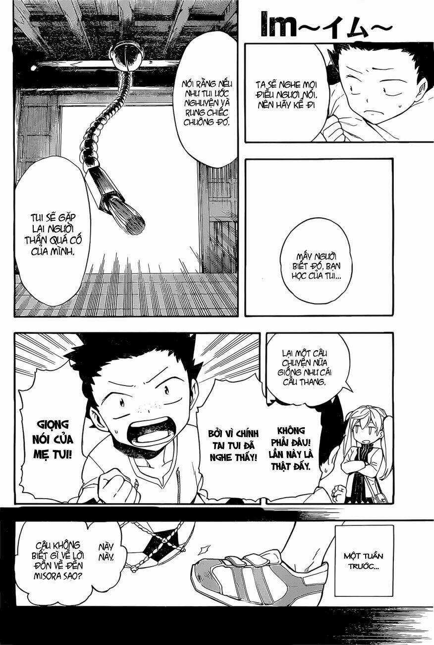 Great Priest Imhotep - Chapter 4 - Trang 13