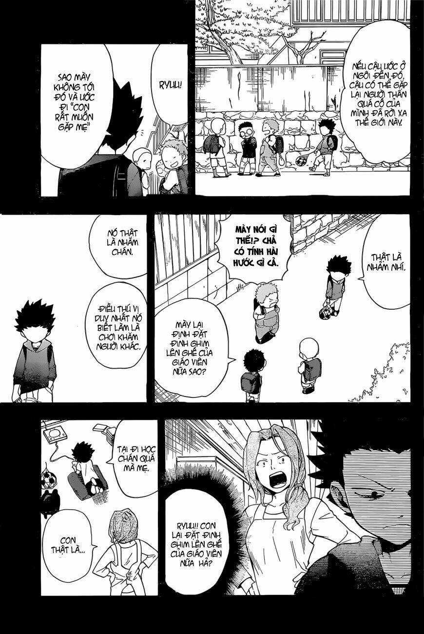 Great Priest Imhotep - Chapter 4 - Trang 14