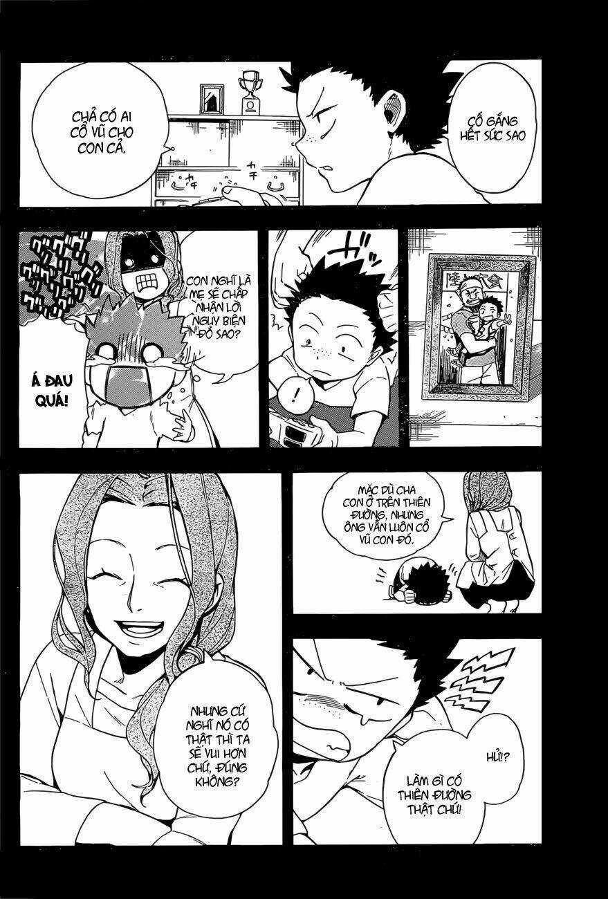 Great Priest Imhotep - Chapter 4 - Trang 15