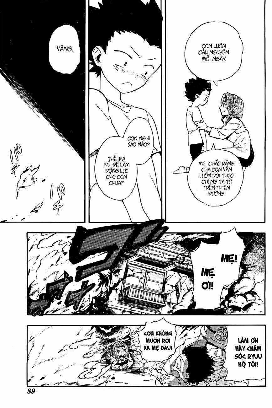 Great Priest Imhotep - Chapter 4 - Trang 16