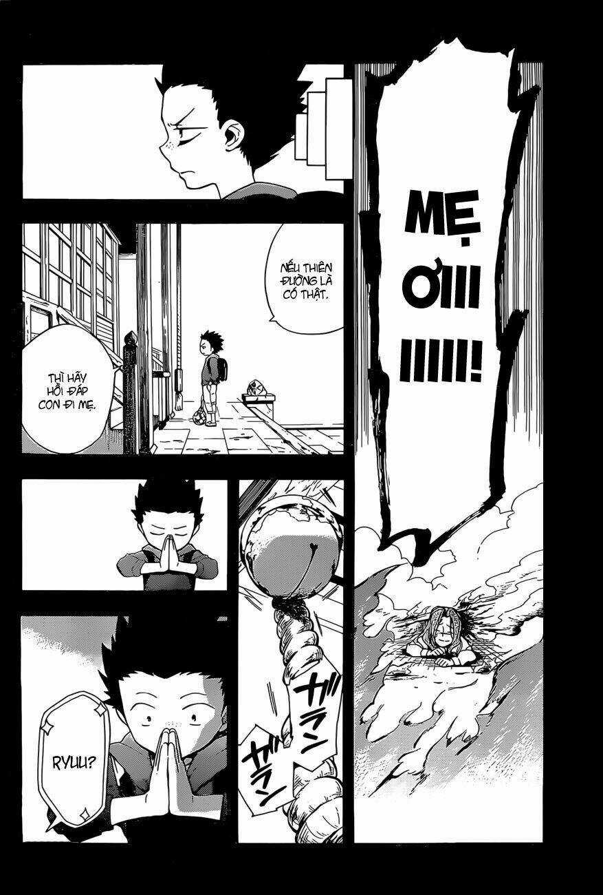 Great Priest Imhotep - Chapter 4 - Trang 17