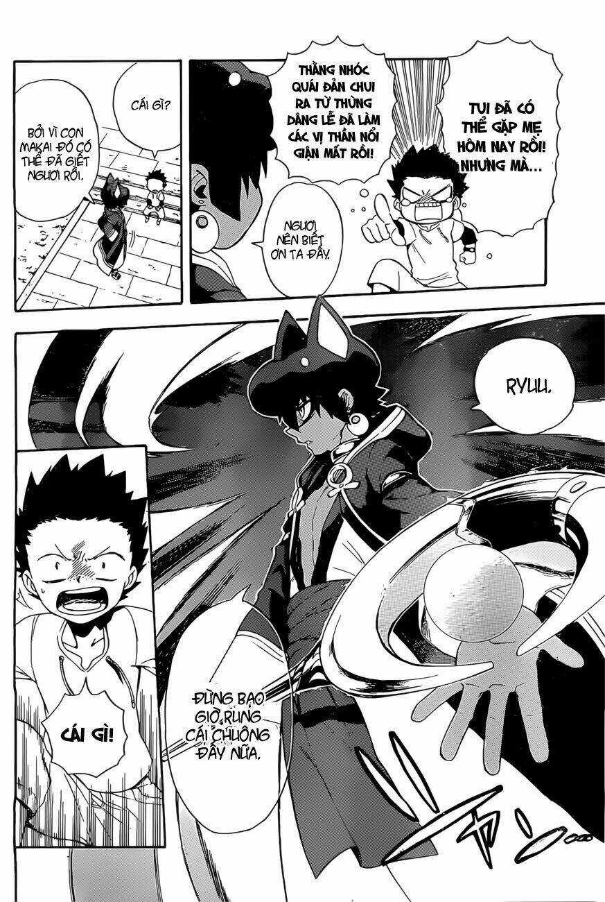 Great Priest Imhotep - Chapter 4 - Trang 19