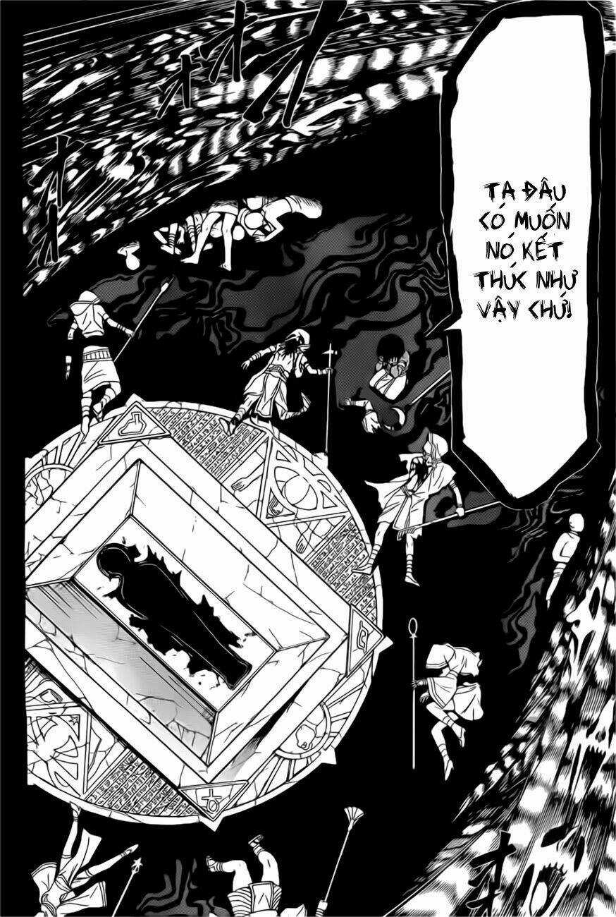 Great Priest Imhotep - Chapter 4 - Trang 3