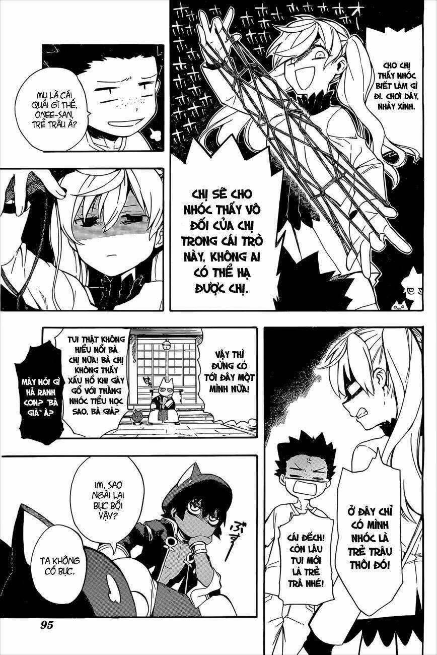 Great Priest Imhotep - Chapter 4 - Trang 22