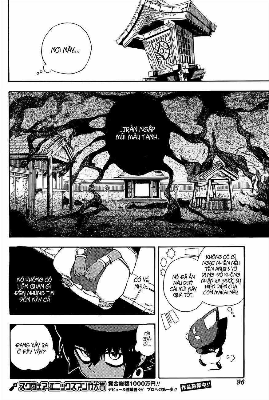 Great Priest Imhotep - Chapter 4 - Trang 23