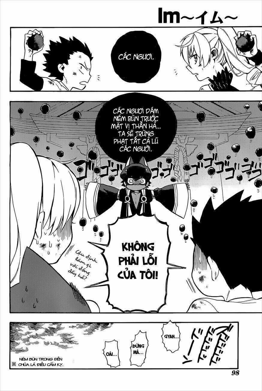 Great Priest Imhotep - Chapter 4 - Trang 25