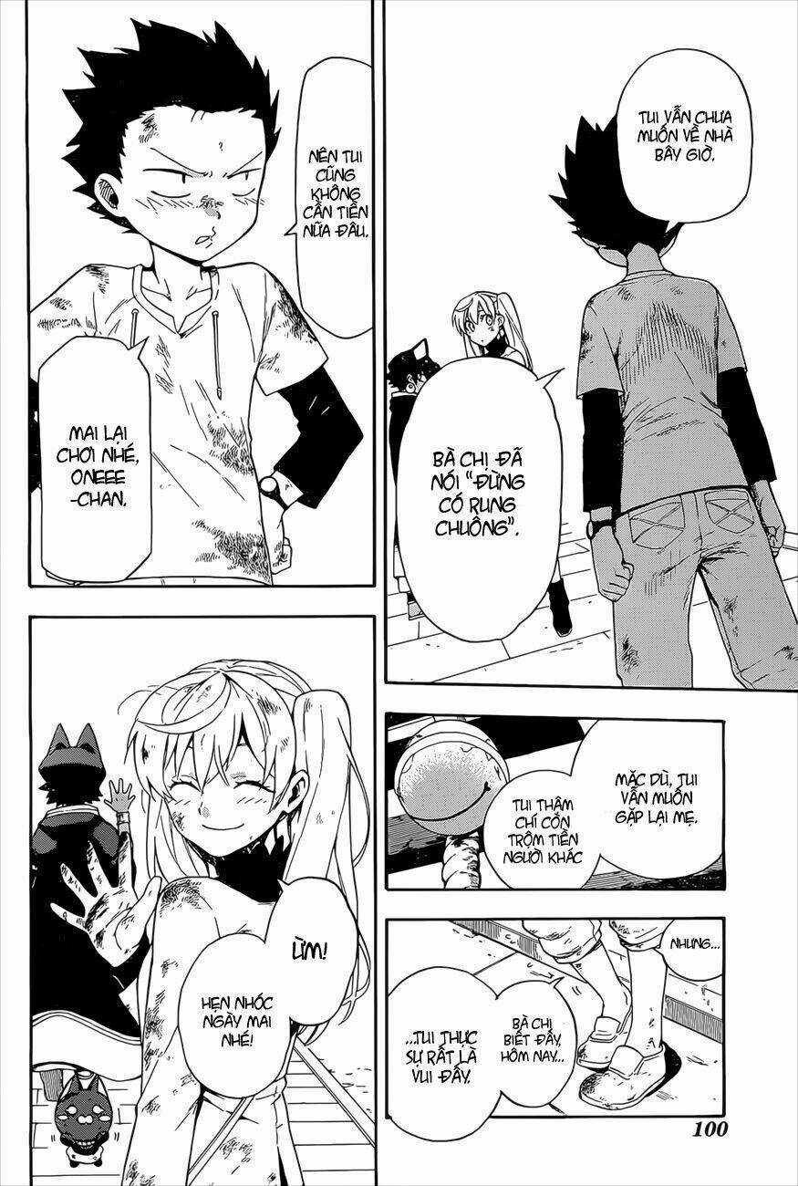 Great Priest Imhotep - Chapter 4 - Trang 27