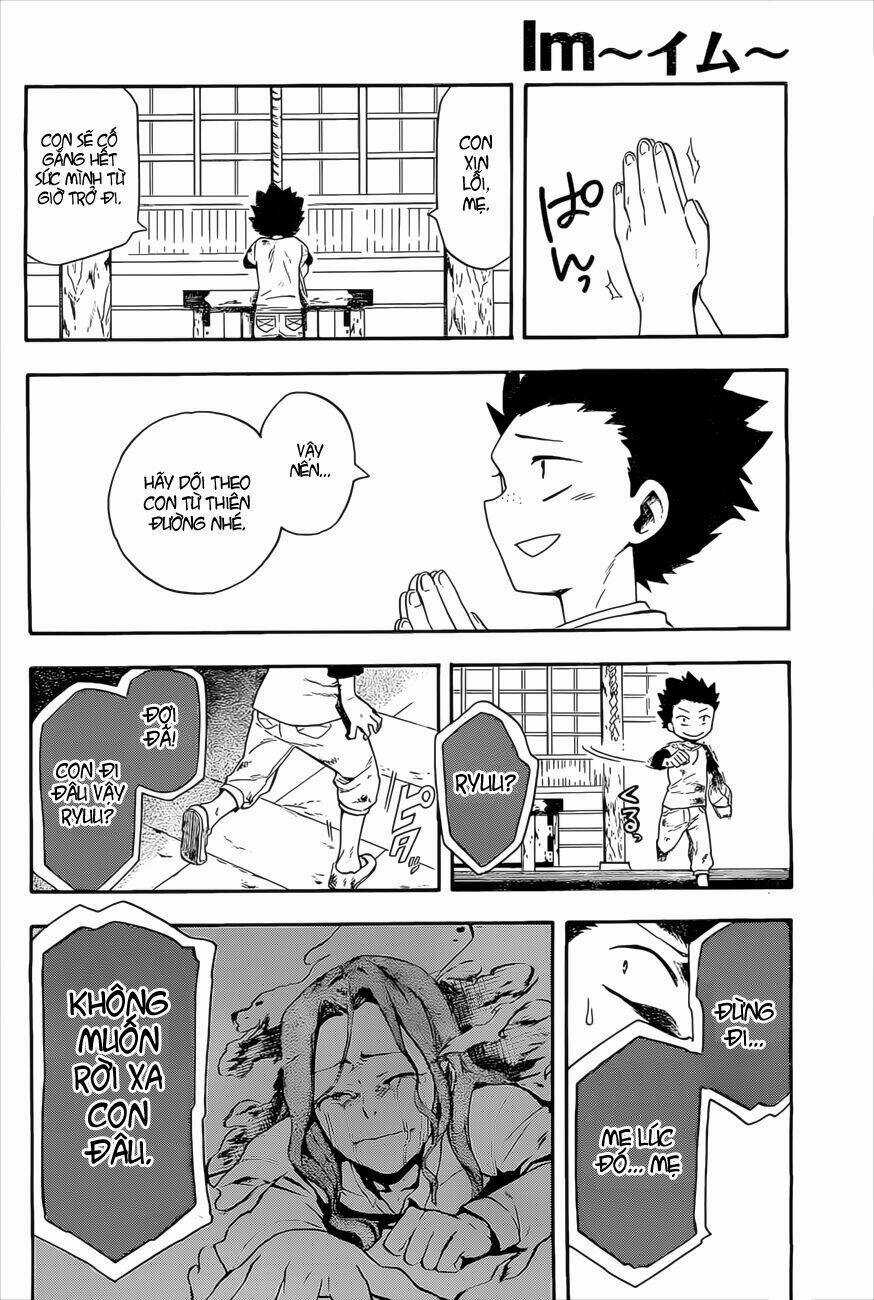 Great Priest Imhotep - Chapter 4 - Trang 29