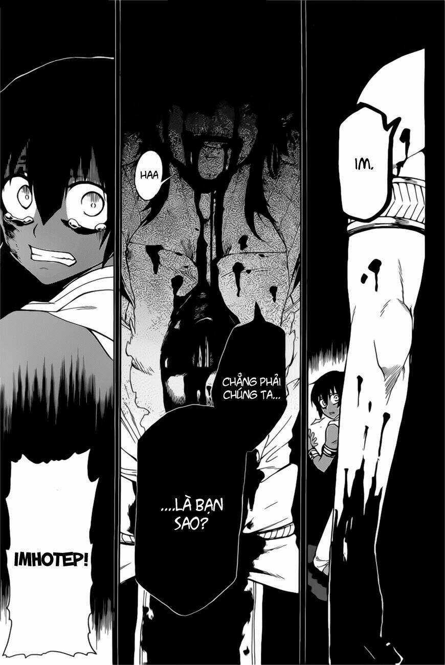 Great Priest Imhotep - Chapter 4 - Trang 4