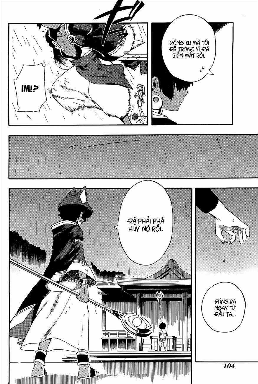 Great Priest Imhotep - Chapter 4 - Trang 31