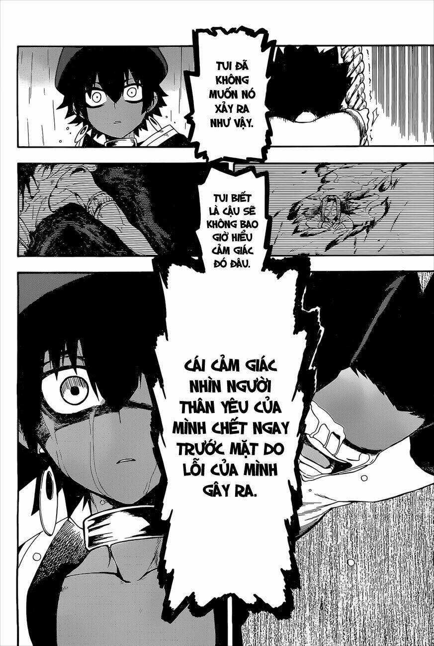 Great Priest Imhotep - Chapter 4 - Trang 33