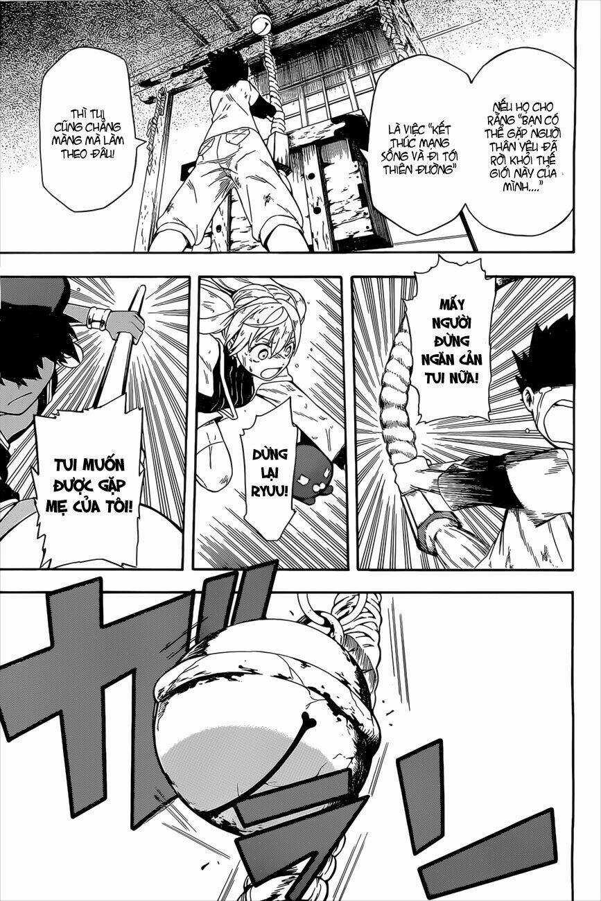 Great Priest Imhotep - Chapter 4 - Trang 34